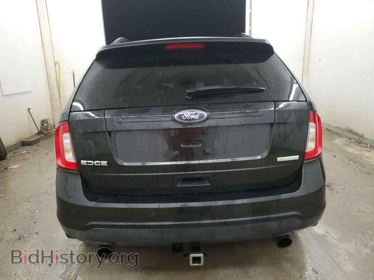 2012 FORD EDGE - VIN: 2FMDK3G92CBA56618 - Photo 6