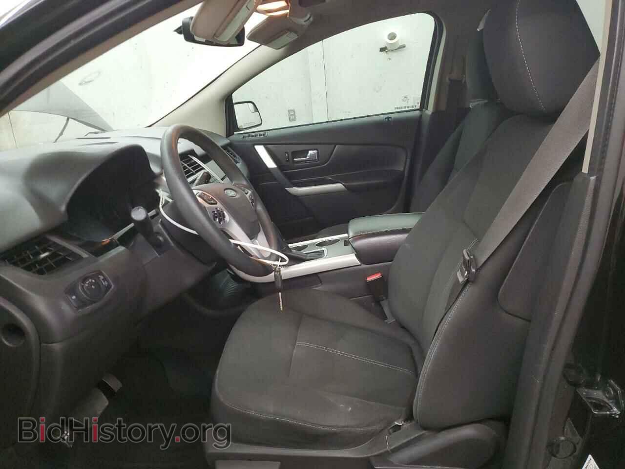 2012 FORD EDGE - VIN: 2FMDK3G92CBA56618 - Photo 7