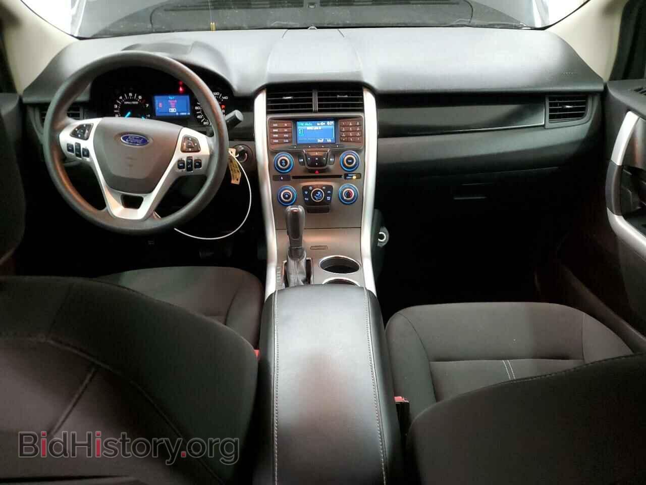 2012 FORD EDGE - VIN: 2FMDK3G92CBA56618 - Photo 8