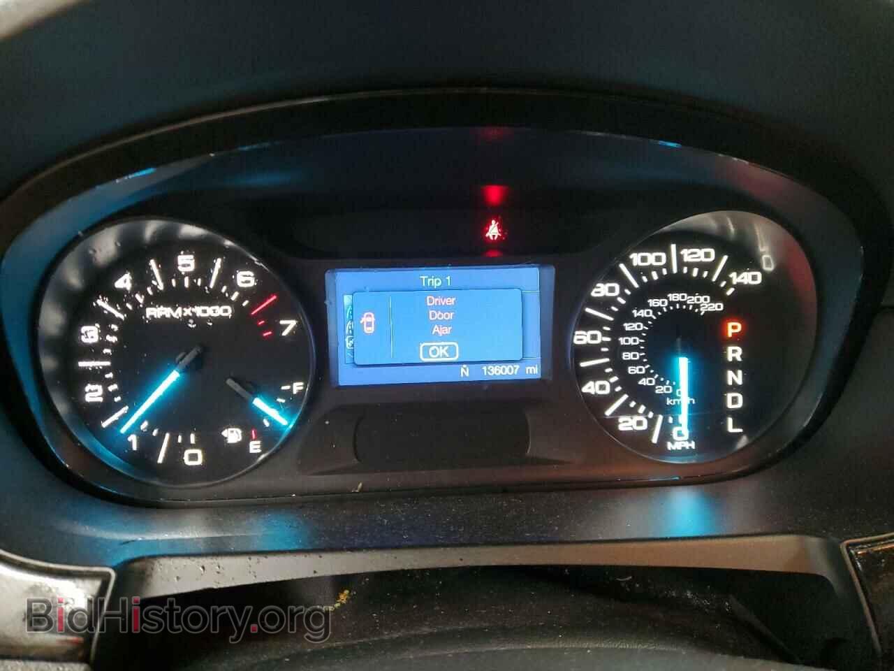 2012 FORD EDGE - VIN: 2FMDK3G92CBA56618 - Photo 9