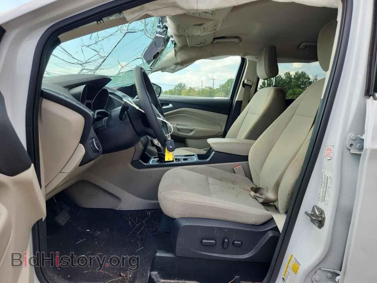 2018 FORD ESCAPE - VIN: 1FMCU0G96JUC63685 - Фото 7