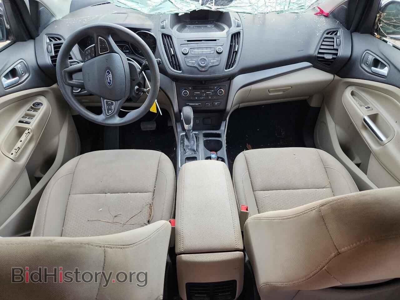 2018 FORD ESCAPE - VIN: 1FMCU0G96JUC63685 - Фото 8