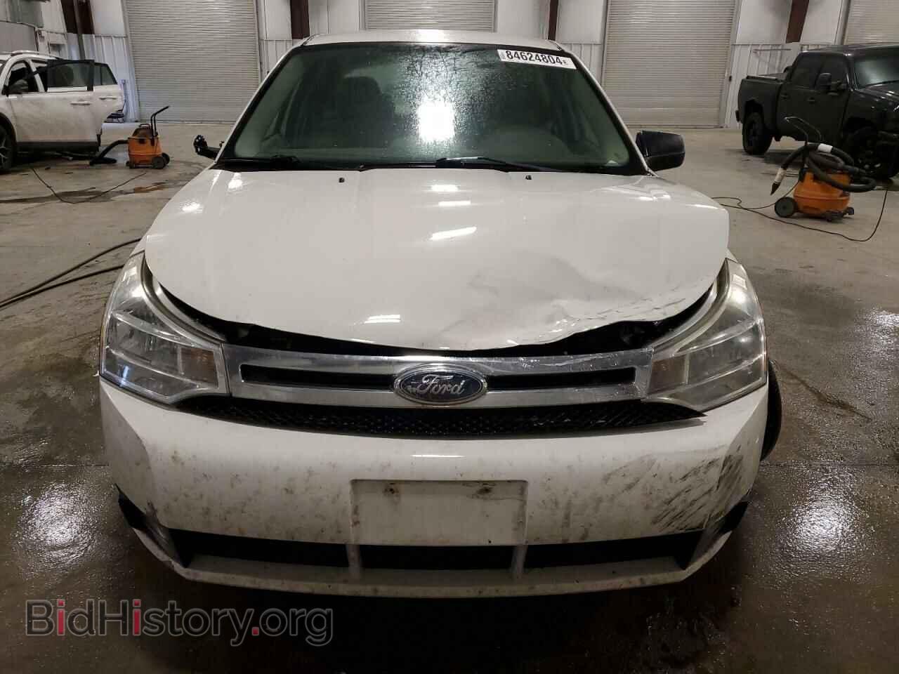 2009 FORD FOCUS - VIN: 1FAHP35N89W258299 - Фото 5