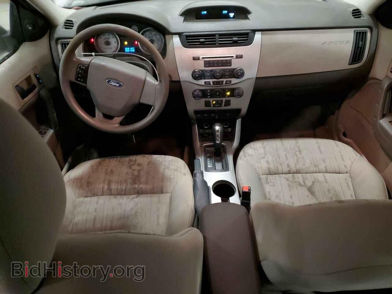 2009 FORD FOCUS - VIN: 1FAHP35N89W258299 - Фото 8