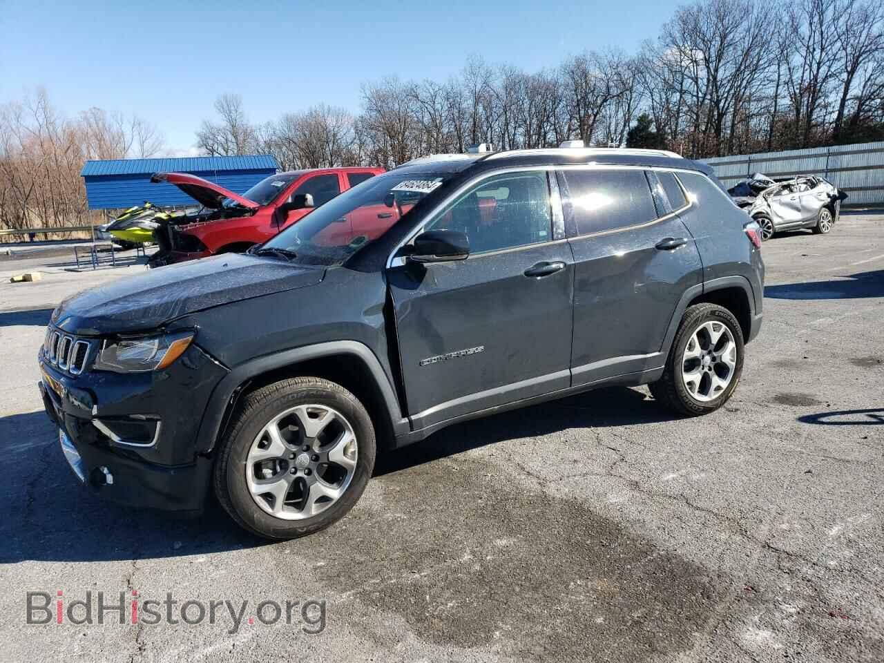 Photo 3C4NJDCB6JT234476 - JEEP COMPASS 2018