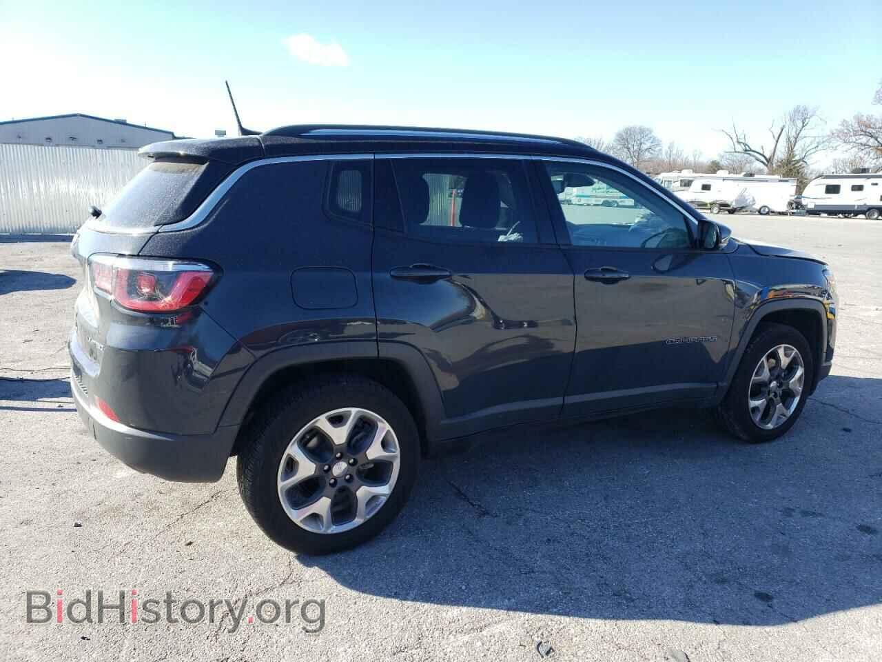 2018 JEEP COMPASS - VIN: 3C4NJDCB6JT234476 - Фото 3