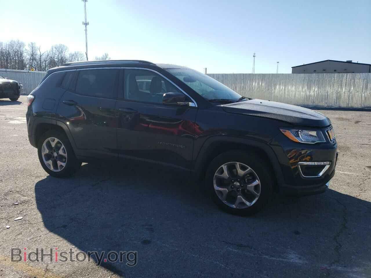 2018 JEEP COMPASS - VIN: 3C4NJDCB6JT234476 - Фото 4