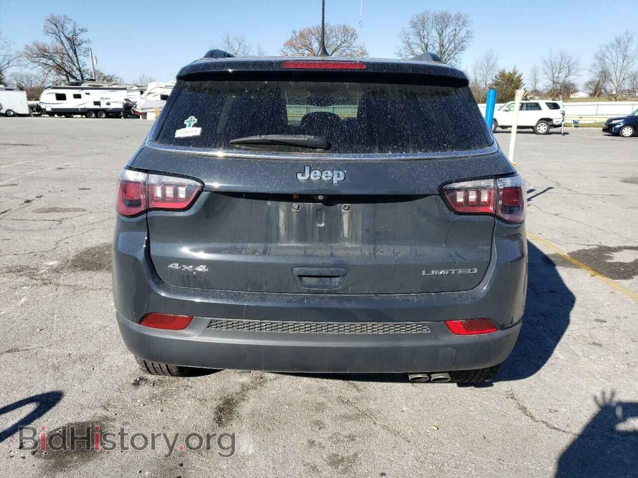 2018 JEEP COMPASS - VIN: 3C4NJDCB6JT234476 - Фото 6