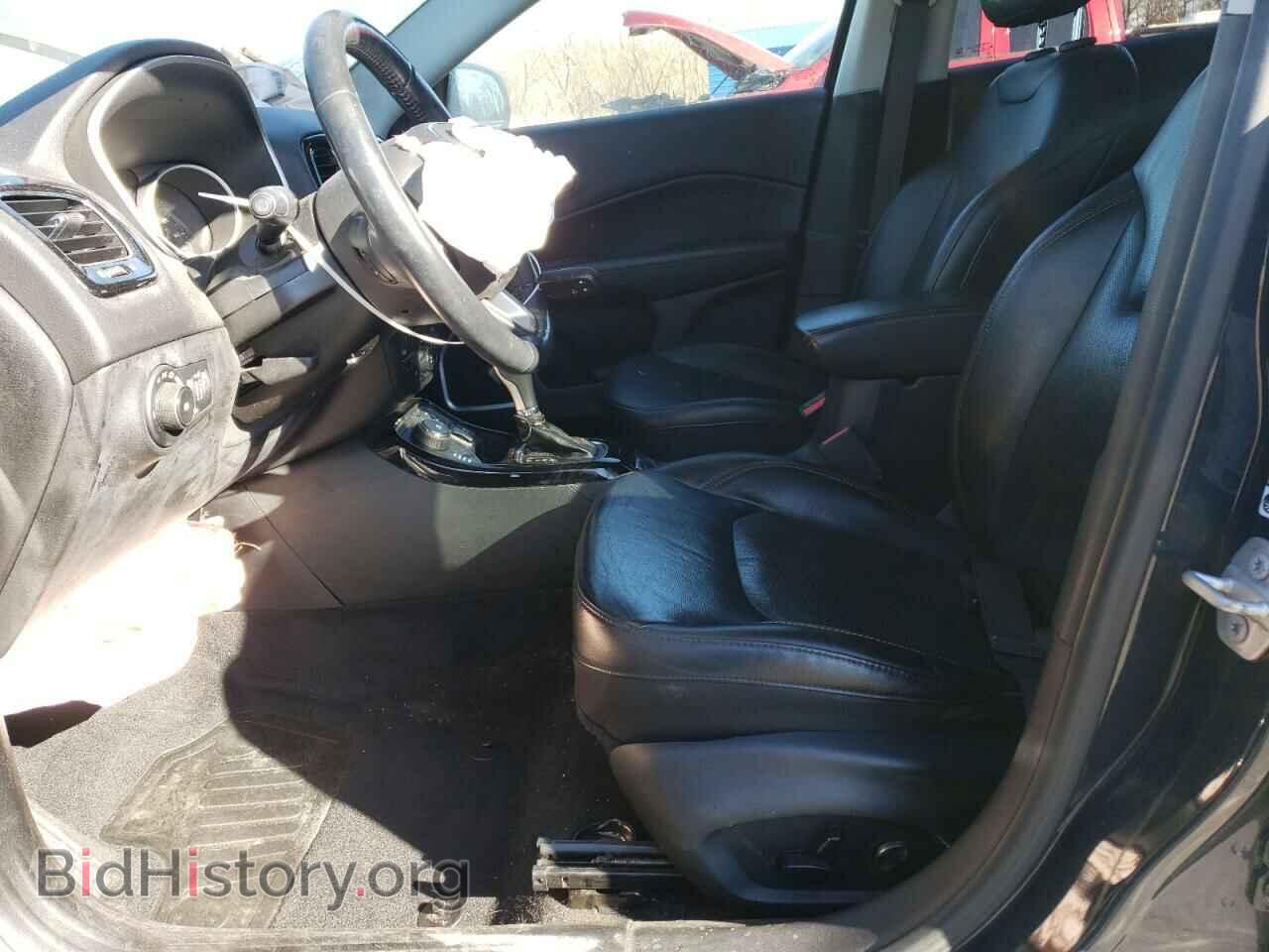 2018 JEEP COMPASS - VIN: 3C4NJDCB6JT234476 - Фото 7