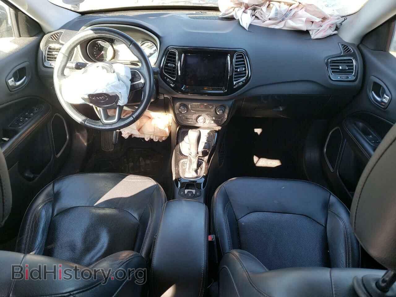 2018 JEEP COMPASS - VIN: 3C4NJDCB6JT234476 - Фото 8