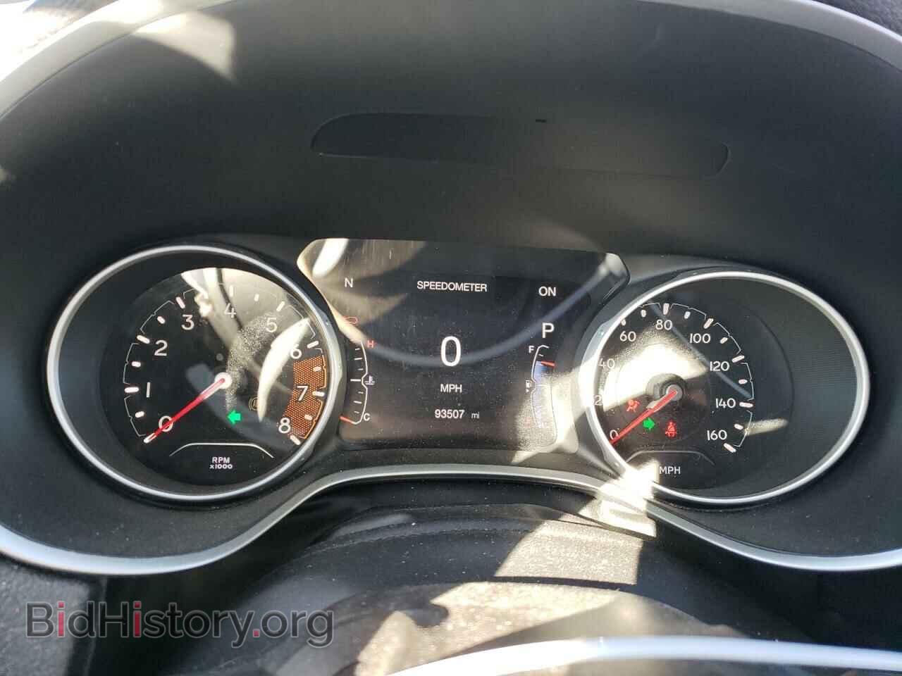 2018 JEEP COMPASS - VIN: 3C4NJDCB6JT234476 - Фото 9