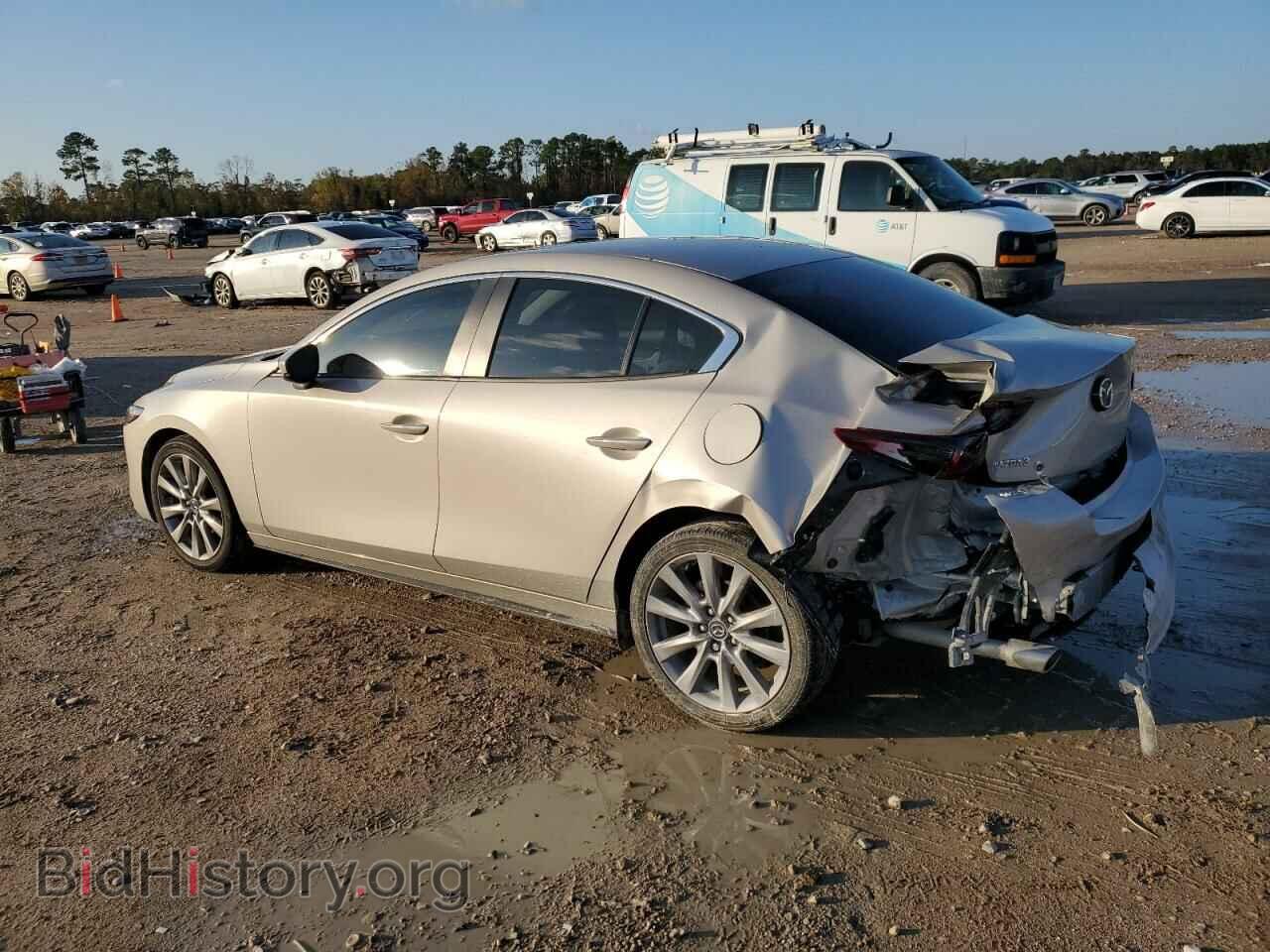 2023 MAZDA 3 - VIN: 3MZBPACM4PM369957 - Фото 2