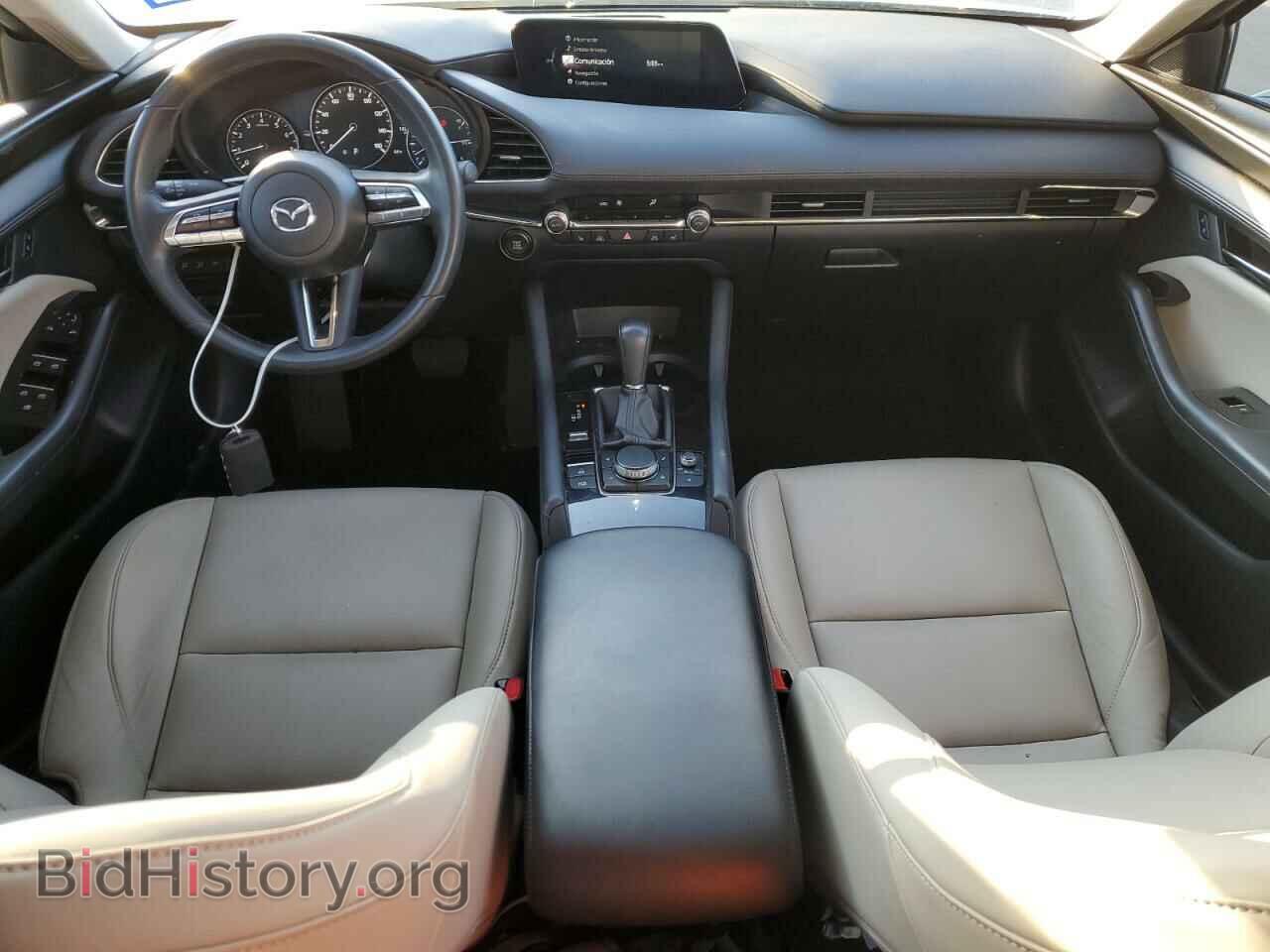 2023 MAZDA 3 - VIN: 3MZBPACM4PM369957 - Фото 8