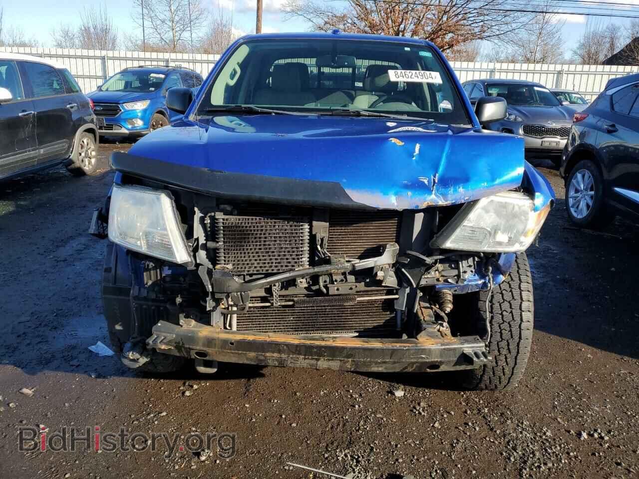 2014 NISSAN FRONTIER - VIN: 1N6AD0EV7EN752301 - Фото 5