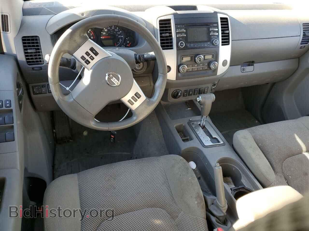 2014 NISSAN FRONTIER - VIN: 1N6AD0EV7EN752301 - Фото 8