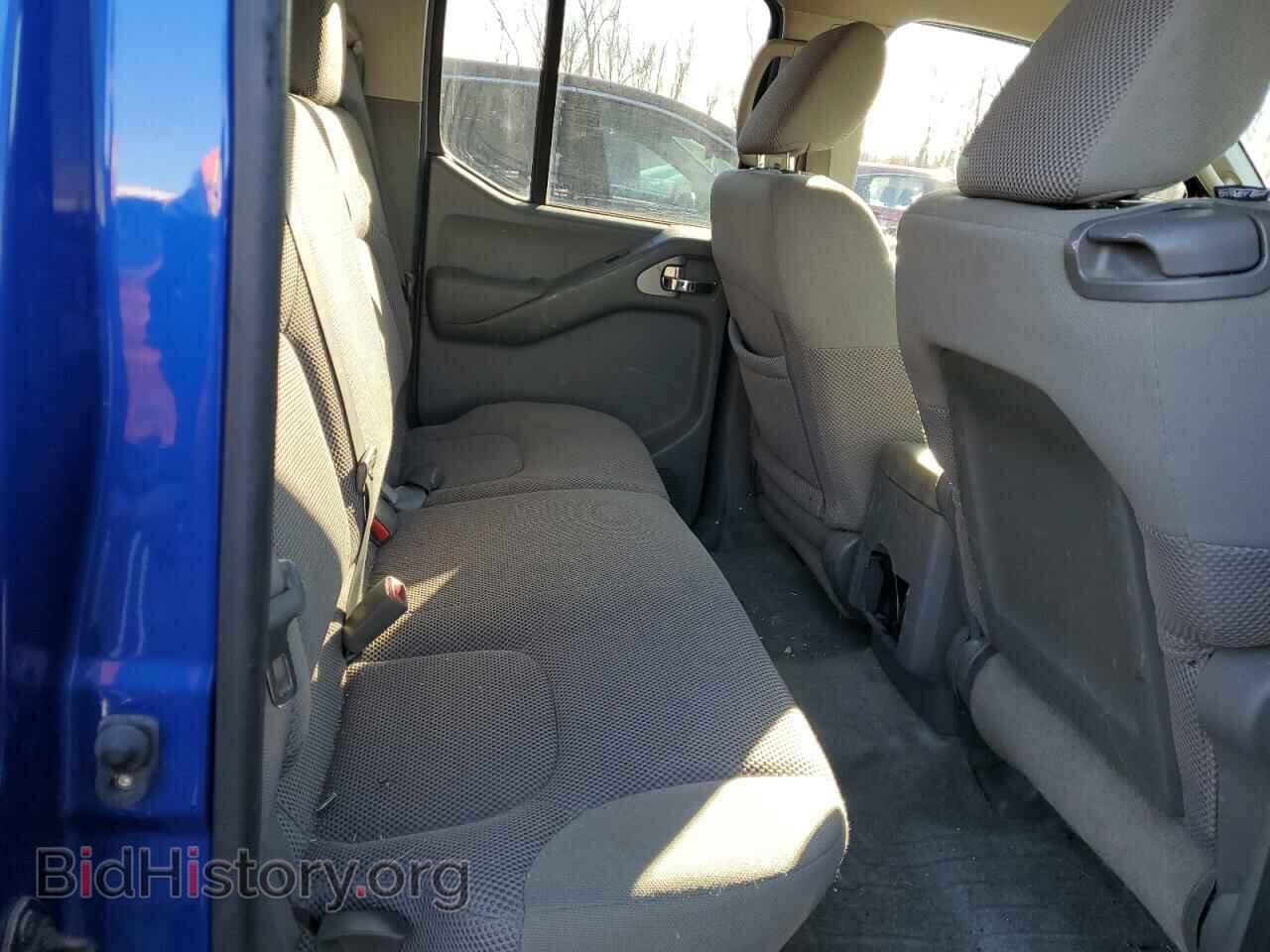 2014 NISSAN FRONTIER - VIN: 1N6AD0EV7EN752301 - Фото 10
