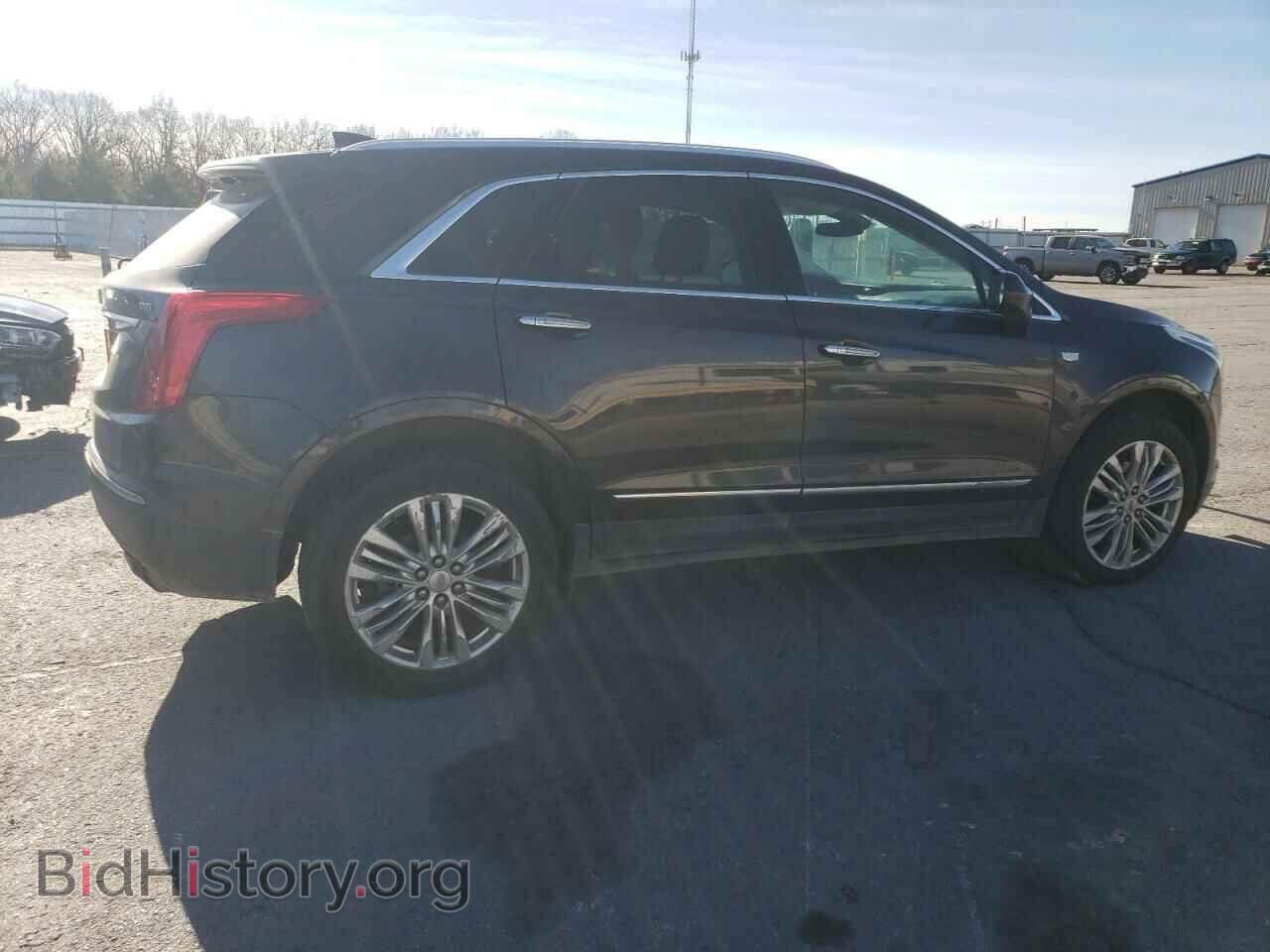 2017 CADILLAC XT5 - VIN: 1GYKNCRS2HZ114664 - Фото 3