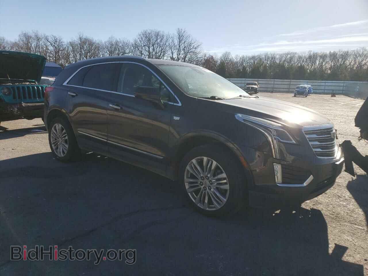 2017 CADILLAC XT5 - VIN: 1GYKNCRS2HZ114664 - Фото 4
