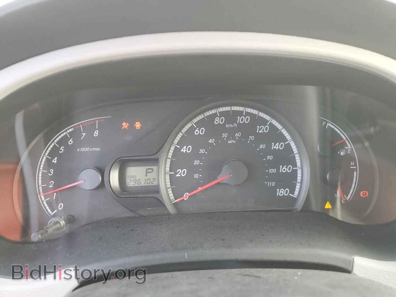 2011 TOYOTA All Models - VIN: 5TDKK3DC9BS049352 - Photo 9