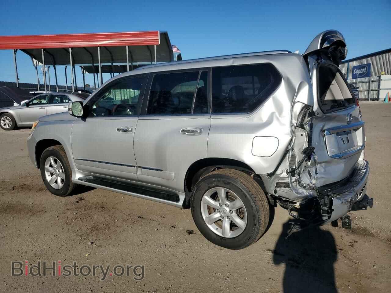 2012 LEXUS GX - VIN: JTJBM7FX5C5038919 - Фото 2