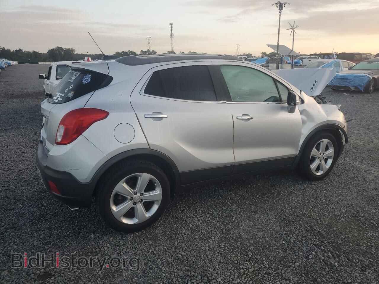 2016 BUICK ENCORE - VIN: KL4CJBSB5GB587969 - Photo 3