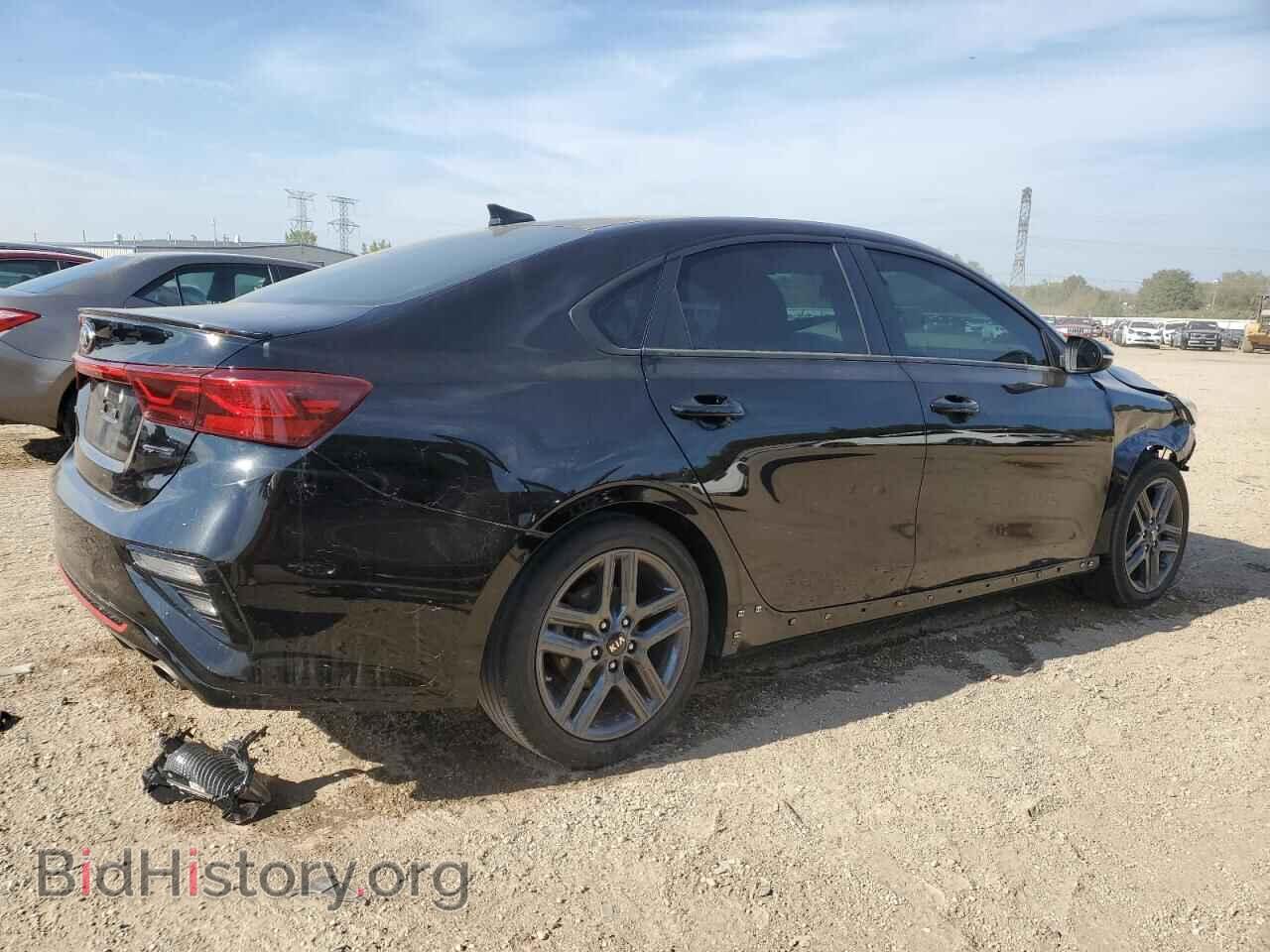 2020 KIA FORTE - VIN: 3KPF34AD8LE178261 - Фото 3