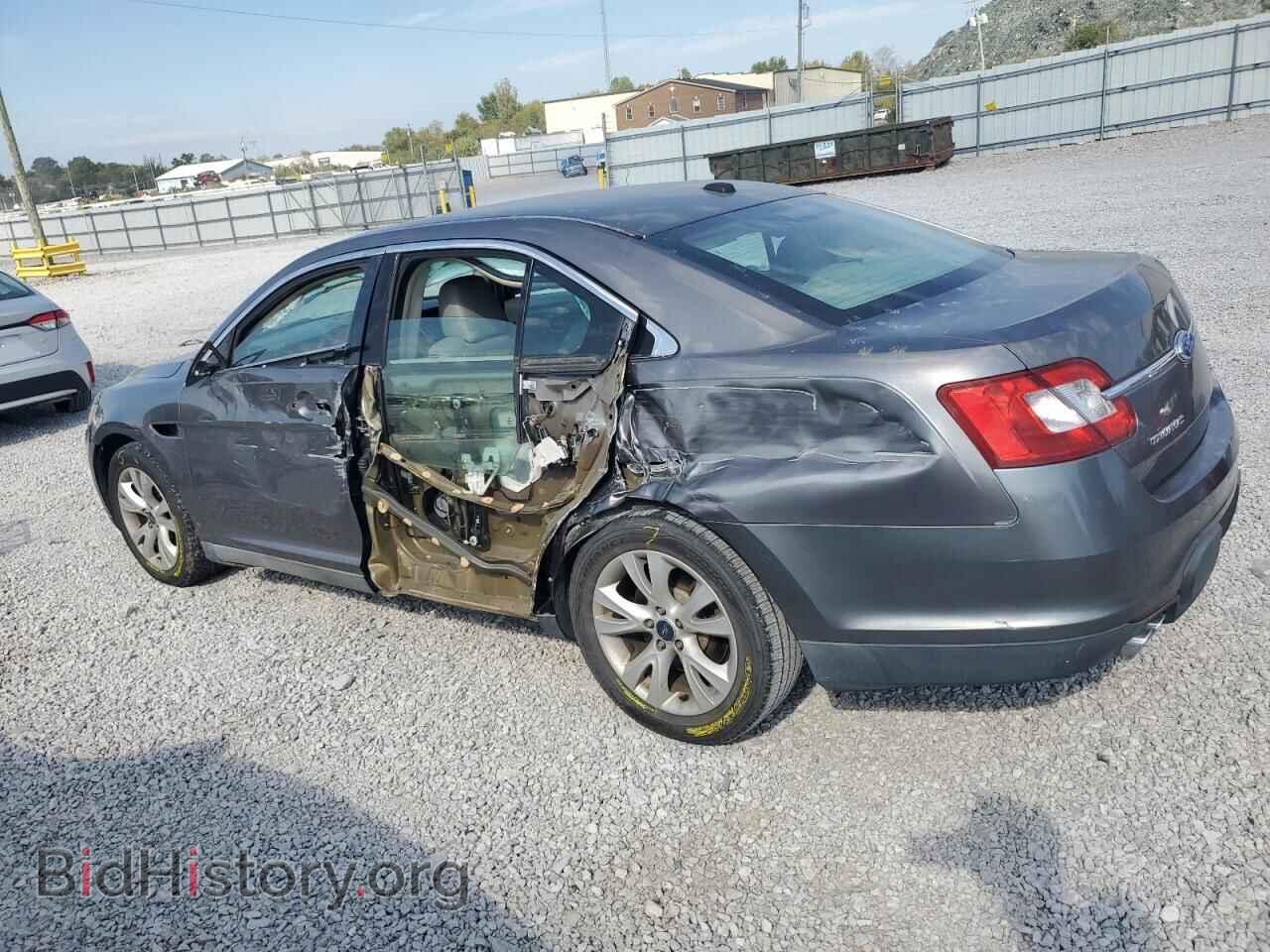 2011 FORD TAURUS - VIN: 1FAHP2EW0BG182029 - Фото 2