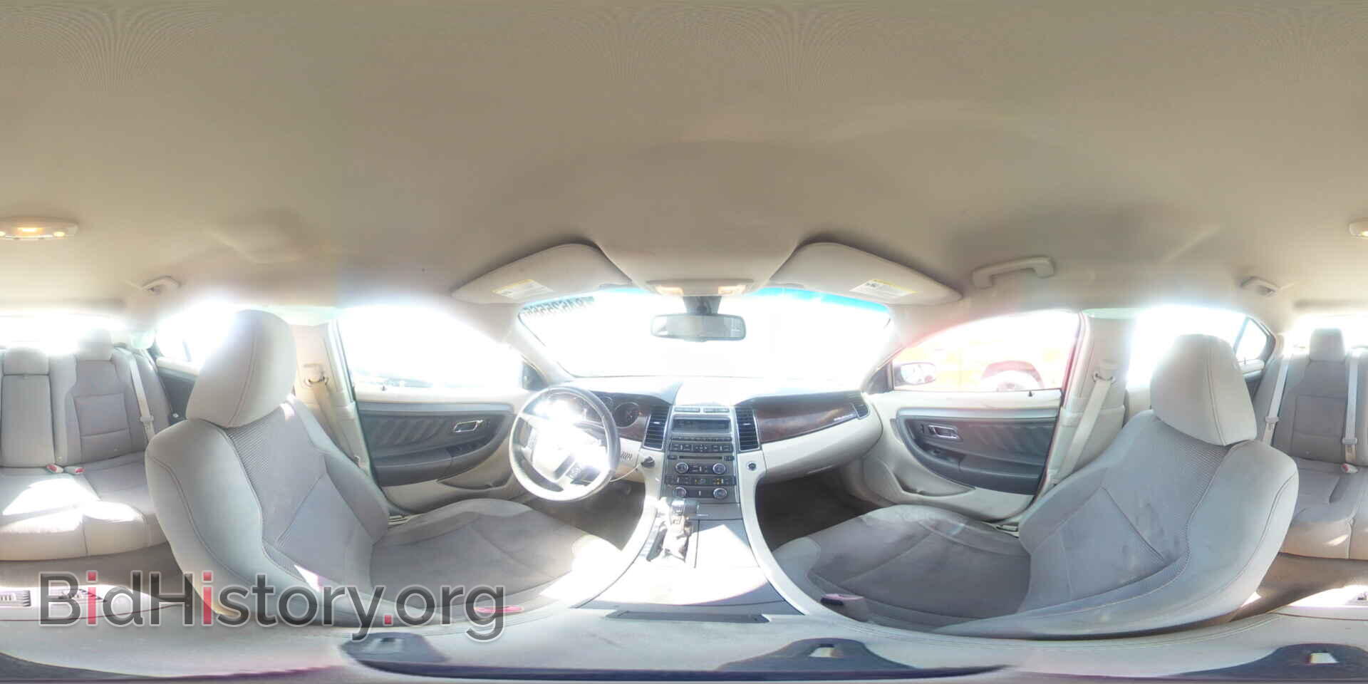 2011 FORD TAURUS - VIN: 1FAHP2EW0BG182029 - Фото 15