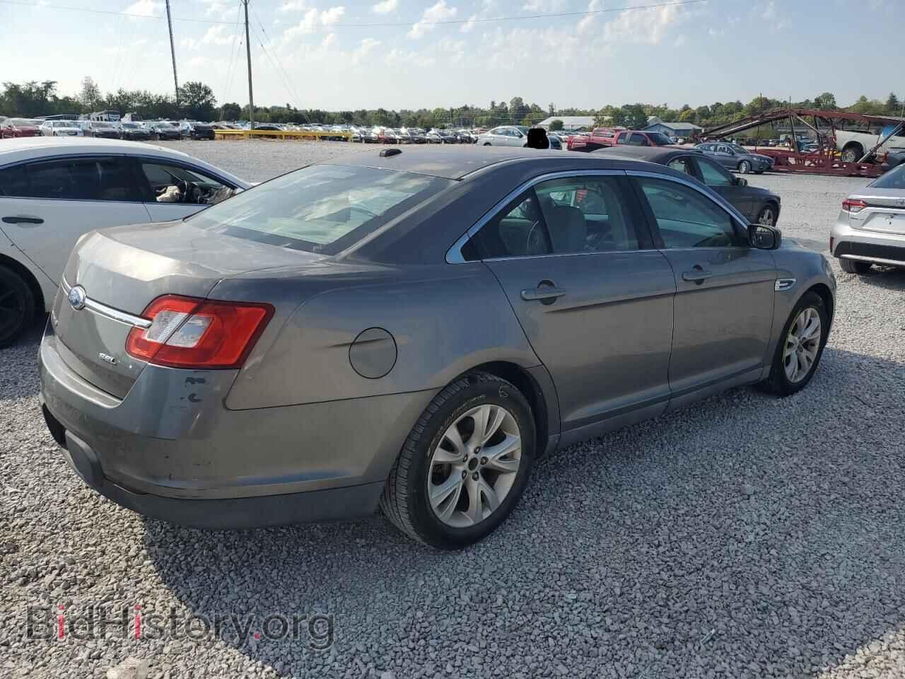 2011 FORD TAURUS - VIN: 1FAHP2EW0BG182029 - Фото 3