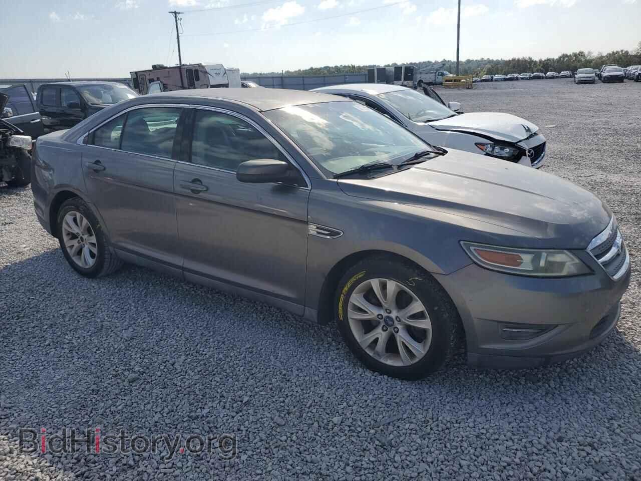 2011 FORD TAURUS - VIN: 1FAHP2EW0BG182029 - Фото 4