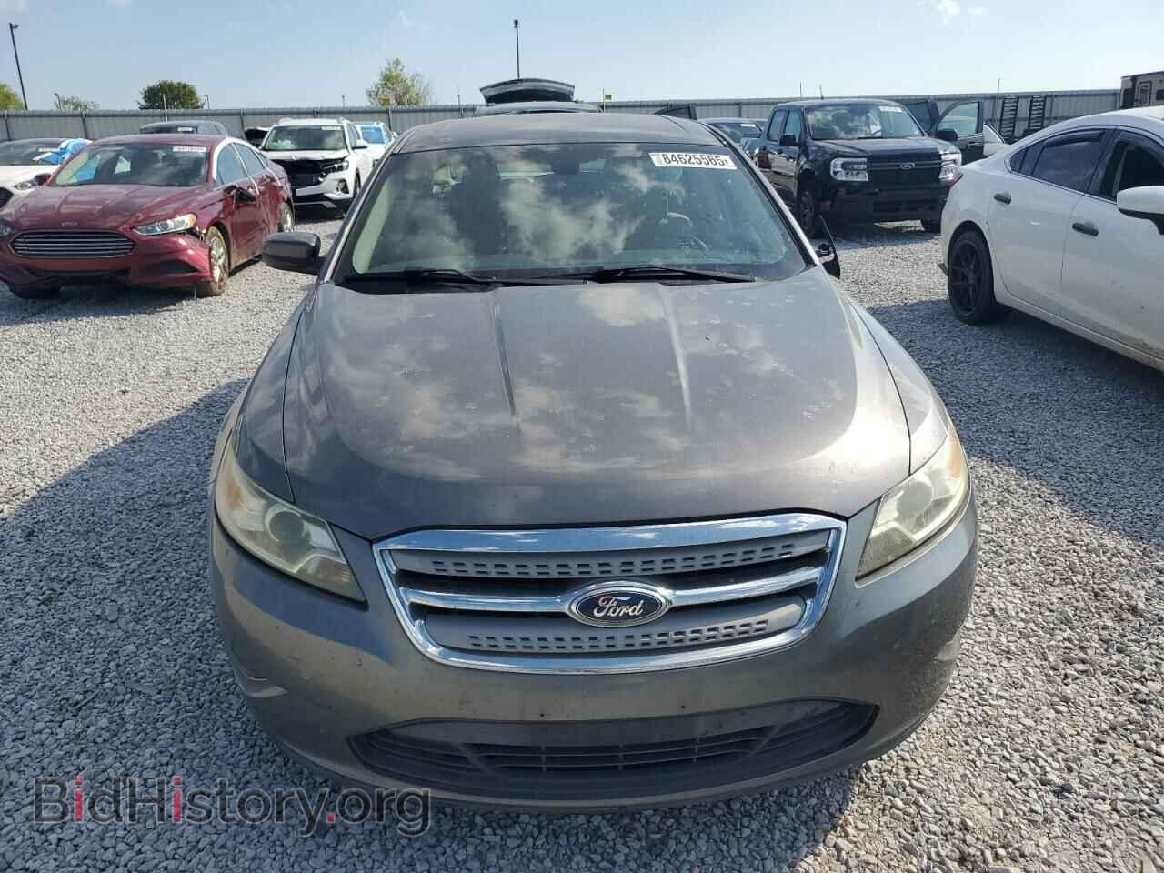 2011 FORD TAURUS - VIN: 1FAHP2EW0BG182029 - Фото 5