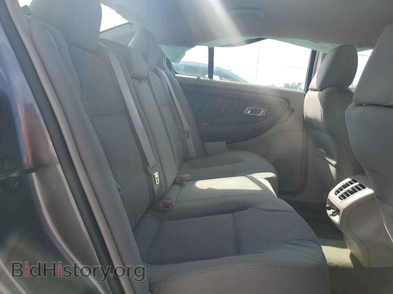 2011 FORD TAURUS - VIN: 1FAHP2EW0BG182029 - Фото 10