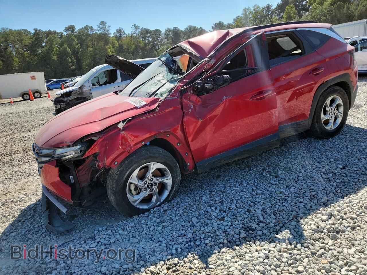 Фотография 5NMJB3AE9PH203473 - HYUNDAI TUCSON 2023