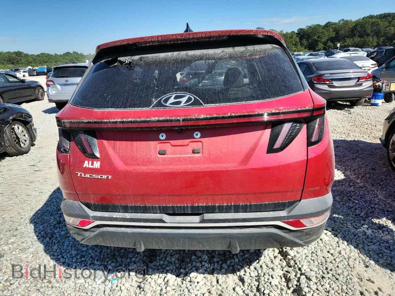 2023 HYUNDAI TUCSON - VIN: 5NMJB3AE9PH203473 - Фото 6