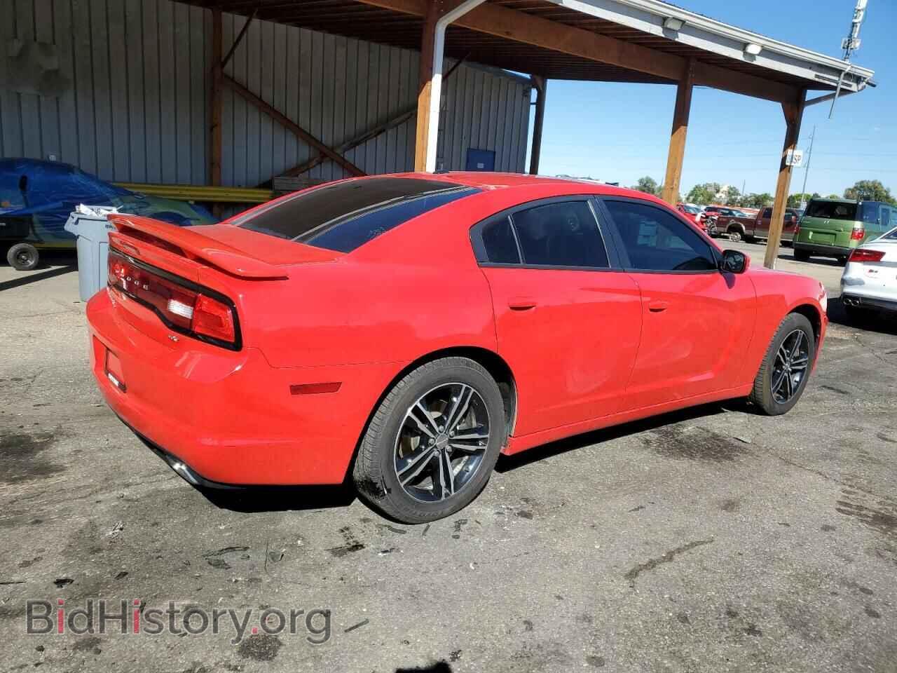 2014 DODGE CHARGER - VIN: 2C3CDXJG5EH199804 - Фото 3
