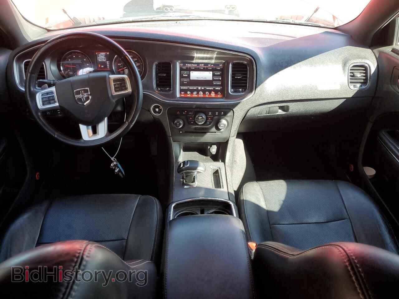 2014 DODGE CHARGER - VIN: 2C3CDXJG5EH199804 - Фото 8