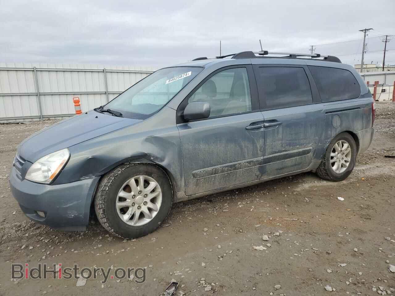 Фотография KNDMB233586209143 - KIA All Models 2008