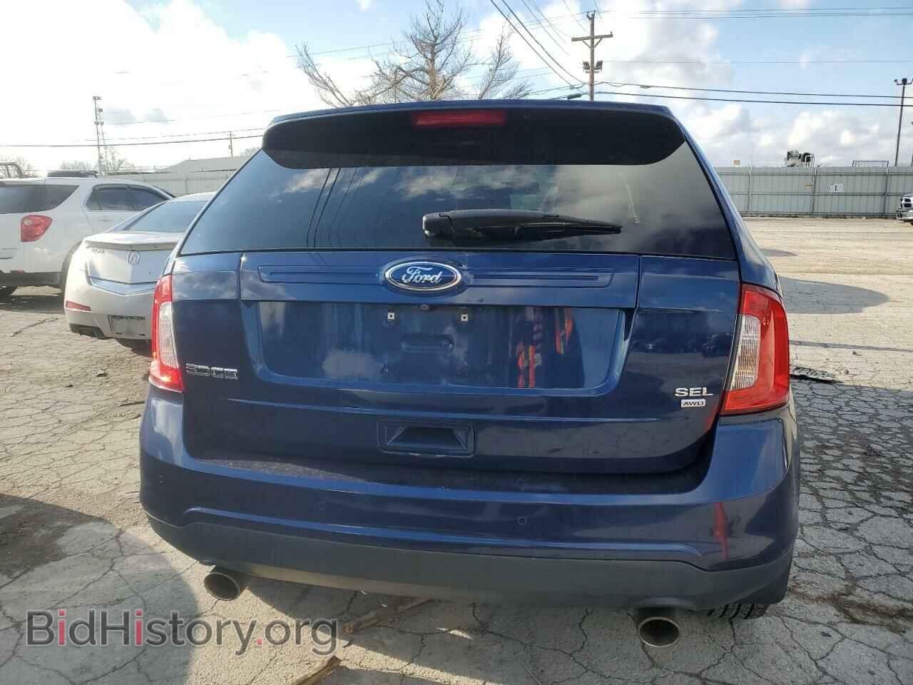 2012 FORD EDGE - VIN: 2FMDK4JC2CBA89497 - Фото 6