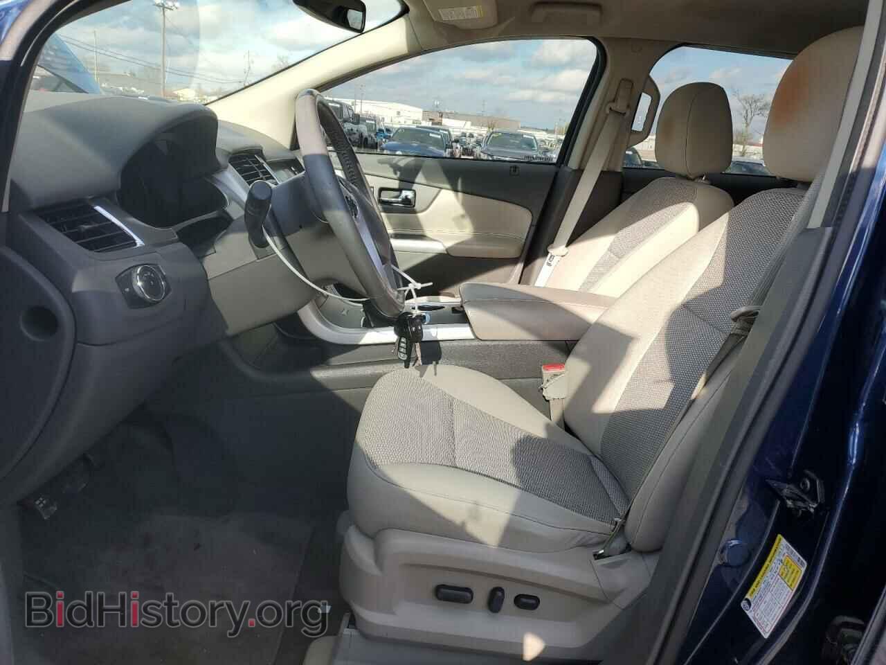 2012 FORD EDGE - VIN: 2FMDK4JC2CBA89497 - Фото 7