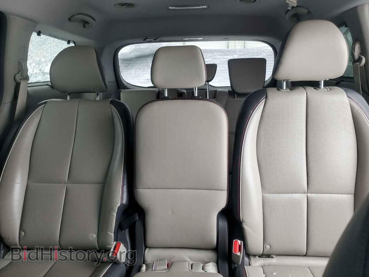 2017 KIA All Models - VIN: KNDMB5C18H6279140 - Фото 10