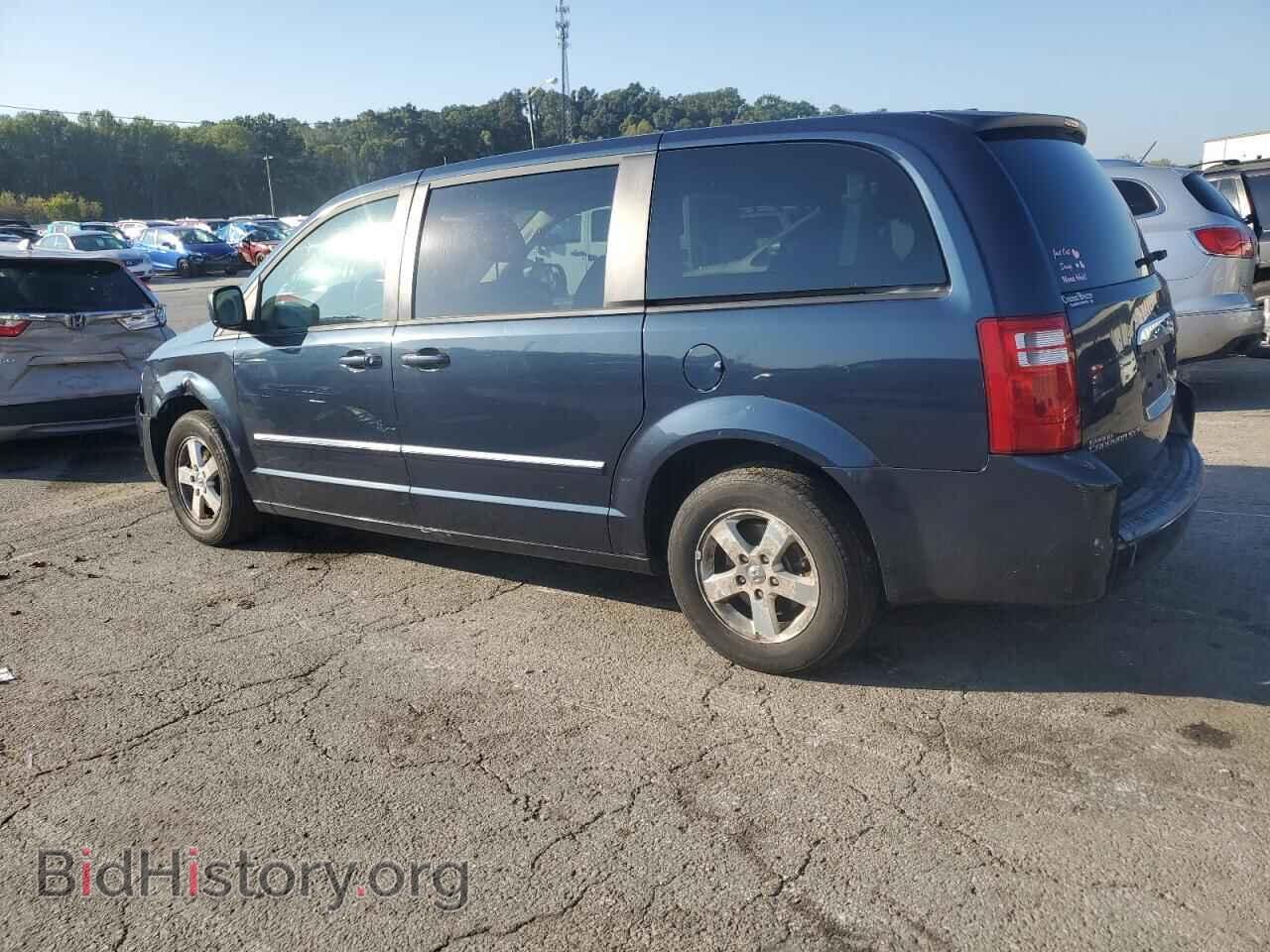 2008 DODGE CARAVAN - VIN: 1D8HN54P68B169692 - Фото 2