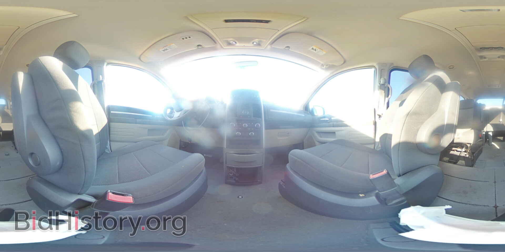 2008 DODGE CARAVAN - VIN: 1D8HN54P68B169692 - Фото 15