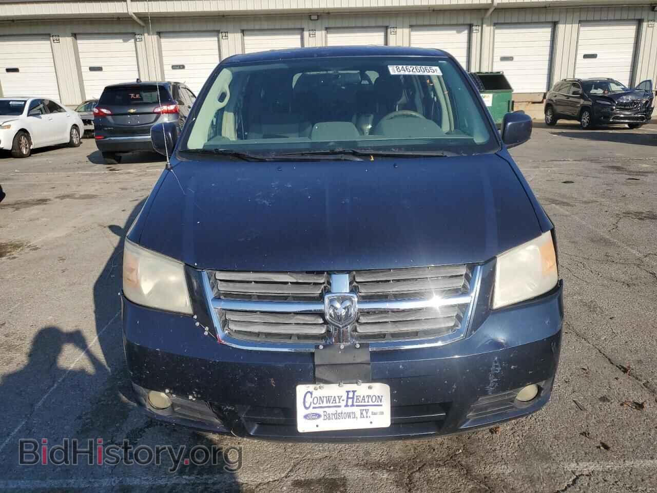 2008 DODGE CARAVAN - VIN: 1D8HN54P68B169692 - Фото 5