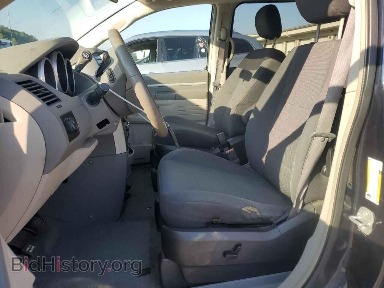 2008 DODGE CARAVAN - VIN: 1D8HN54P68B169692 - Фото 7