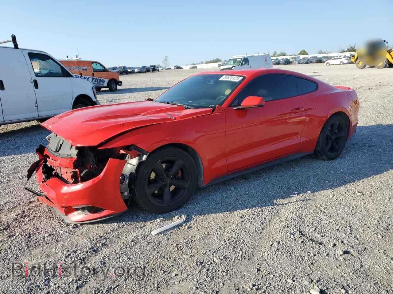 Photo 1FA6P8TH5F5317652 - FORD ALL Models 2015