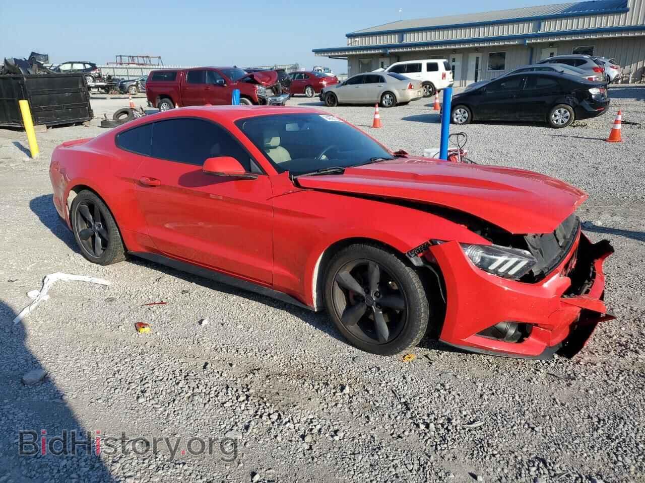 2015 FORD ALL Models - VIN: 1FA6P8TH5F5317652 - Фото 4
