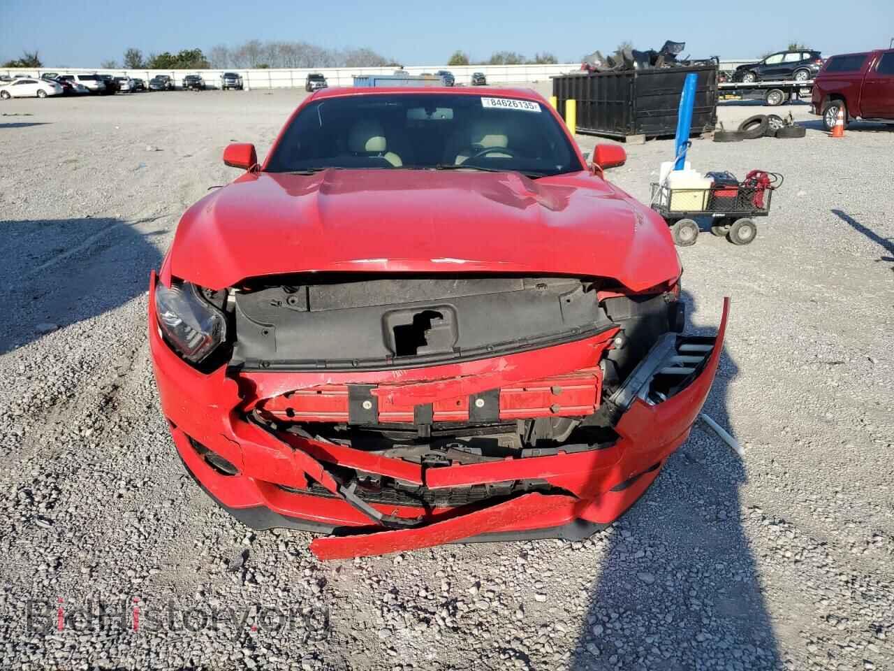 2015 FORD ALL Models - VIN: 1FA6P8TH5F5317652 - Фото 5