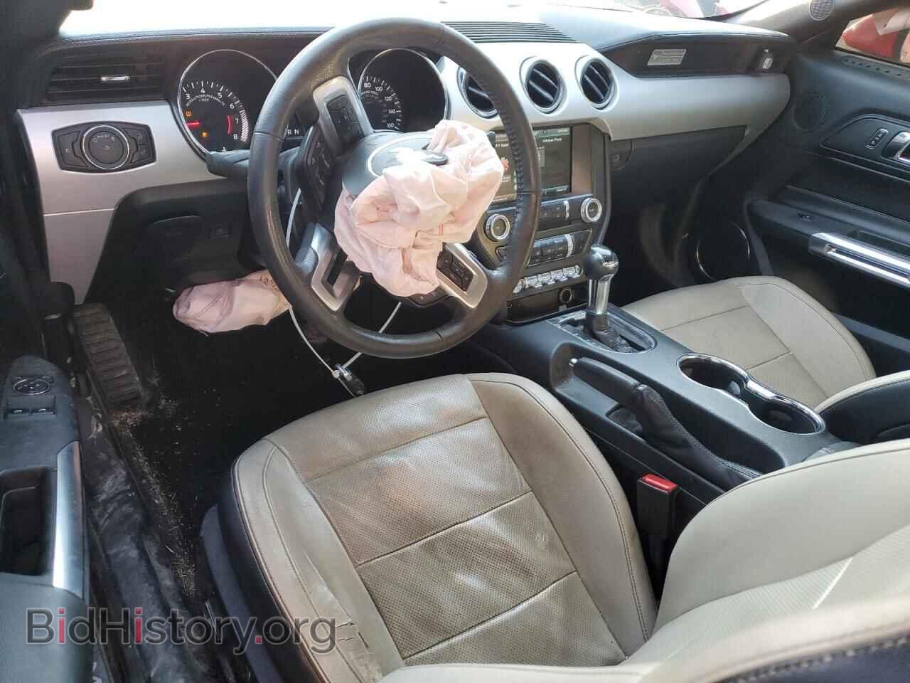 2015 FORD ALL Models - VIN: 1FA6P8TH5F5317652 - Фото 8