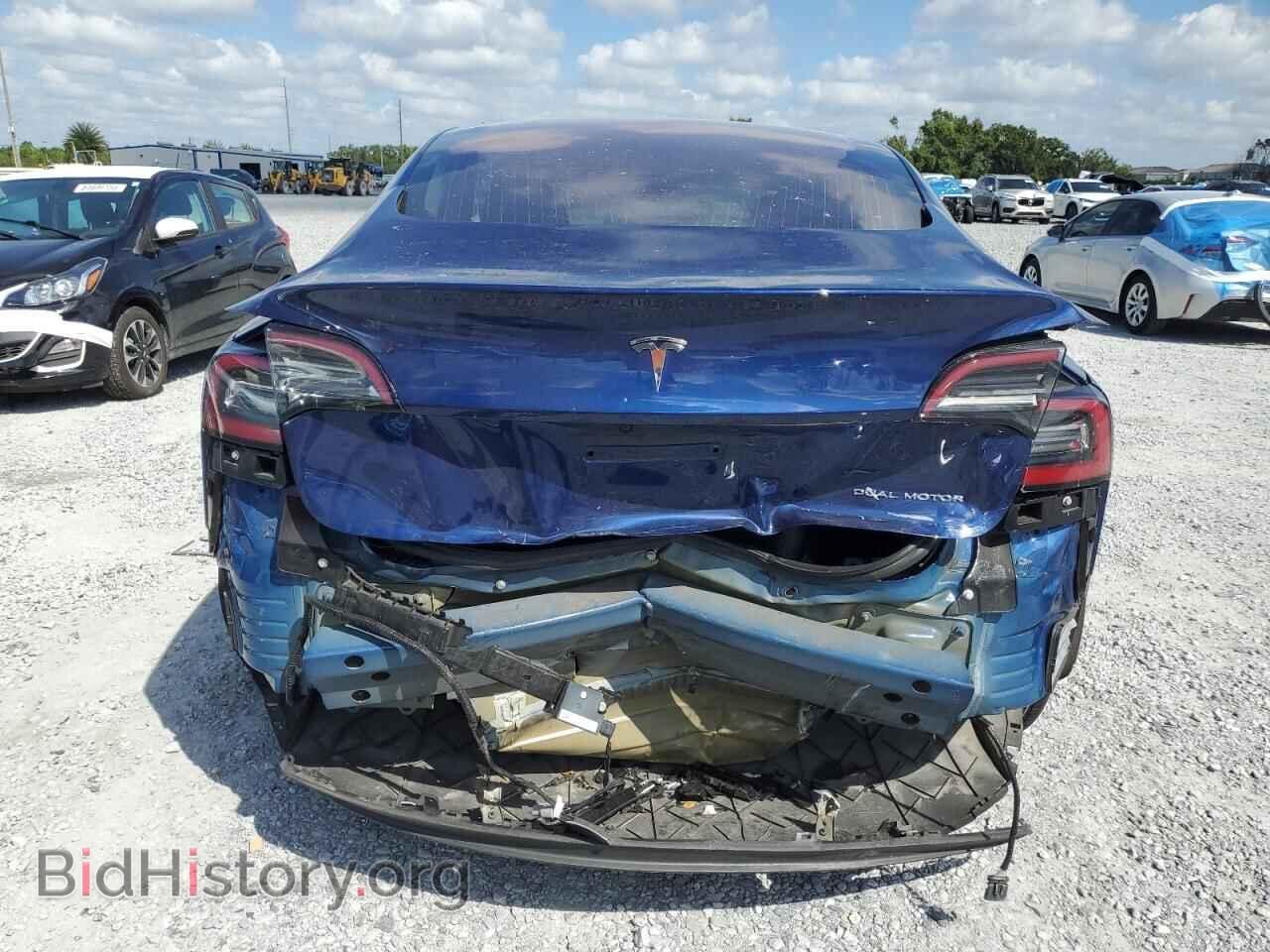 2019 TESLA MODEL 3 - VIN: 5YJ3E1EB6KF199431 - Фото 6