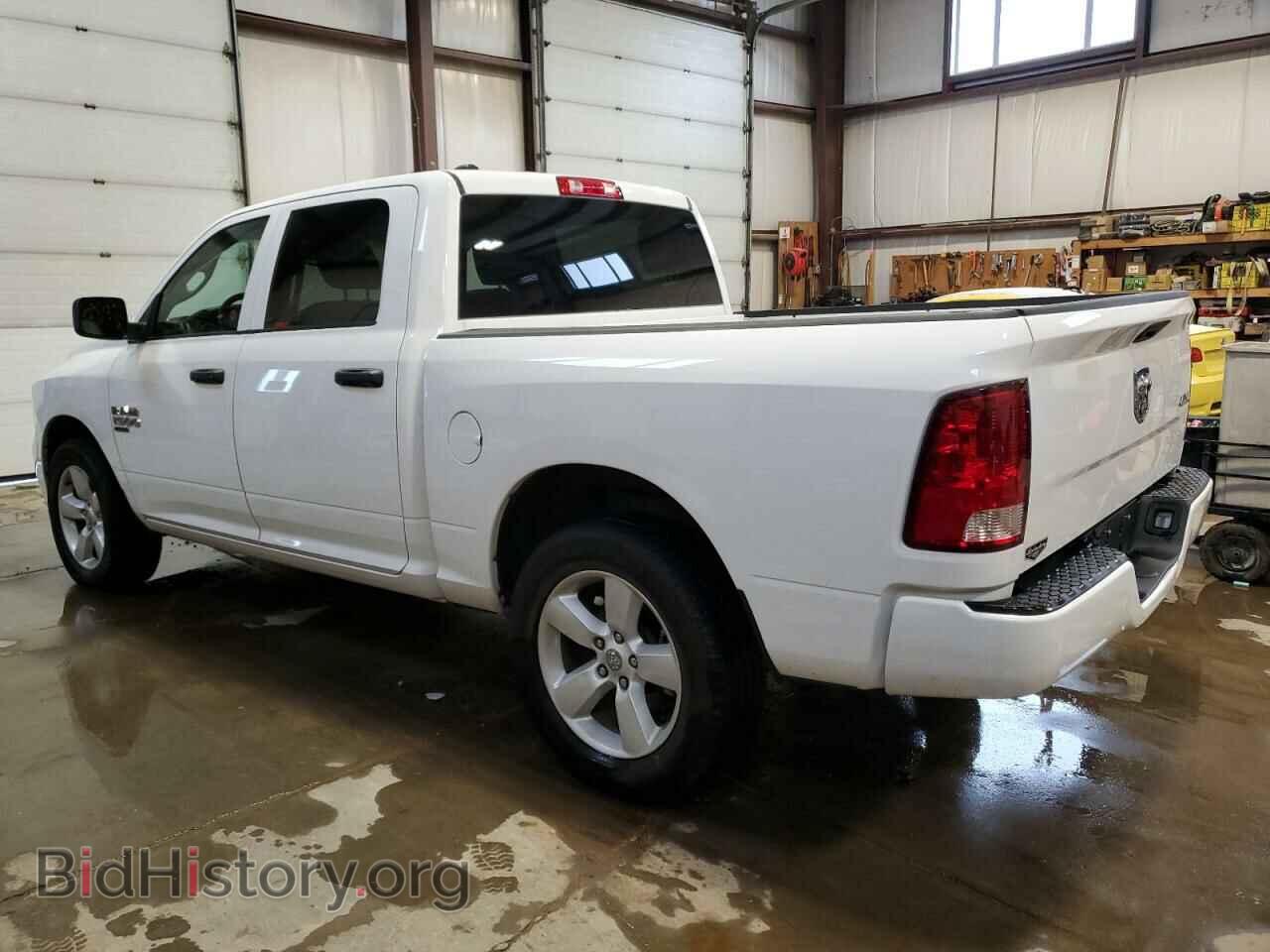 2023 RAM 1500 - VIN: 1C6RR7KG4PS529490 - Фото 2